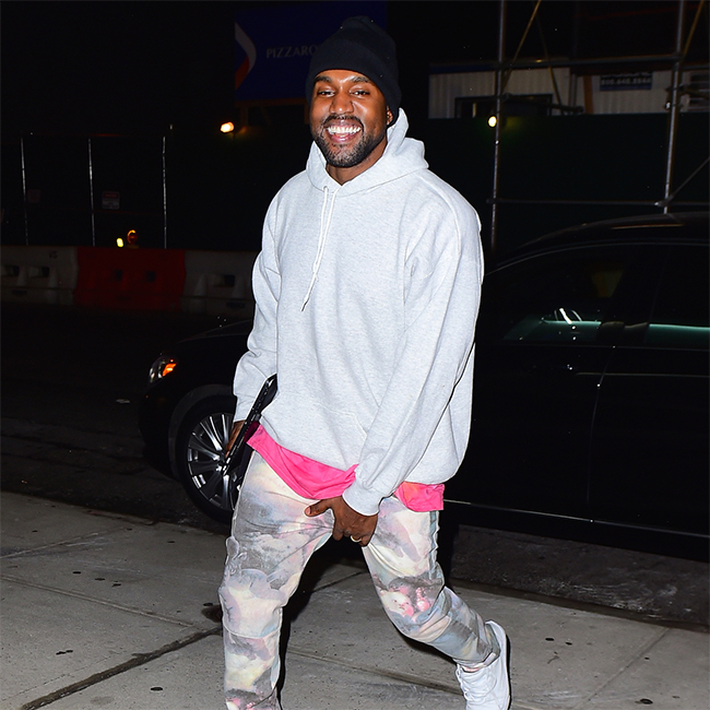 Kayne West. Kayne West.