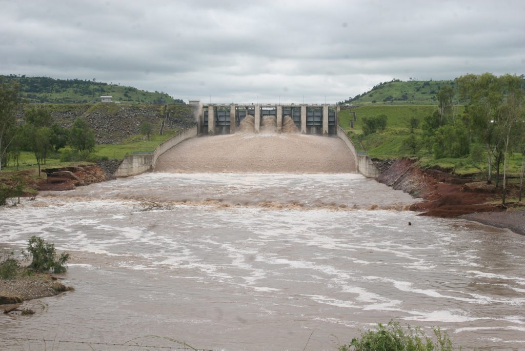 Flooding from water release of Callide Dam Photo Emma Clarke / Central Telegraph Flooding from water release of Callide Dam Photo Emma Clarke / Central Telegraph