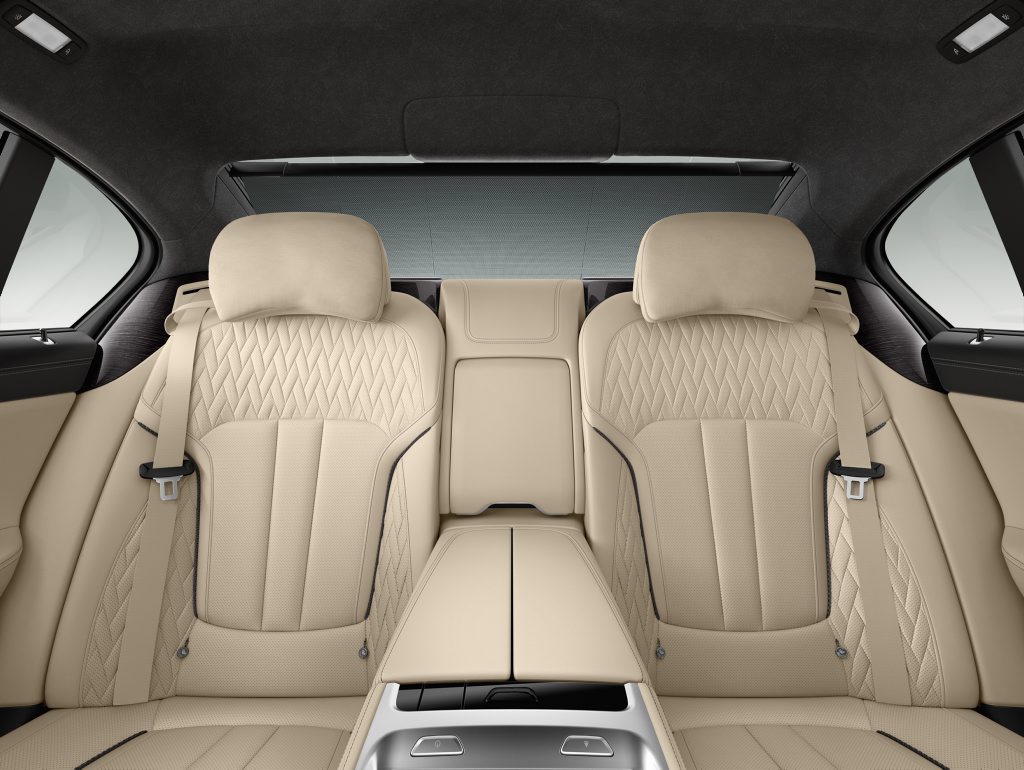 2016 BMW M760Li xDrive. Photo: Contributed 2016 BMW M760Li xDrive. Photo: Contributed