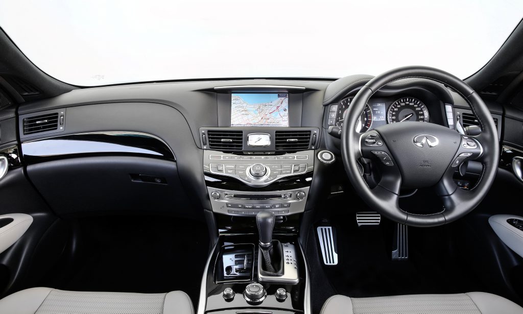 2016 Infiniti Q70. Photo: Contributed 2016 Infiniti Q70. Photo: Contributed