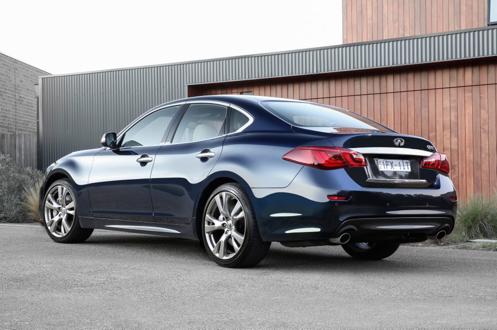 2016 Infiniti Q70. Photo: Contributed 2016 Infiniti Q70. Photo: Contributed