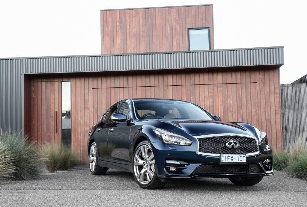 2016 Infiniti Q70. Photo: Contributed 2016 Infiniti Q70. Photo: Contributed