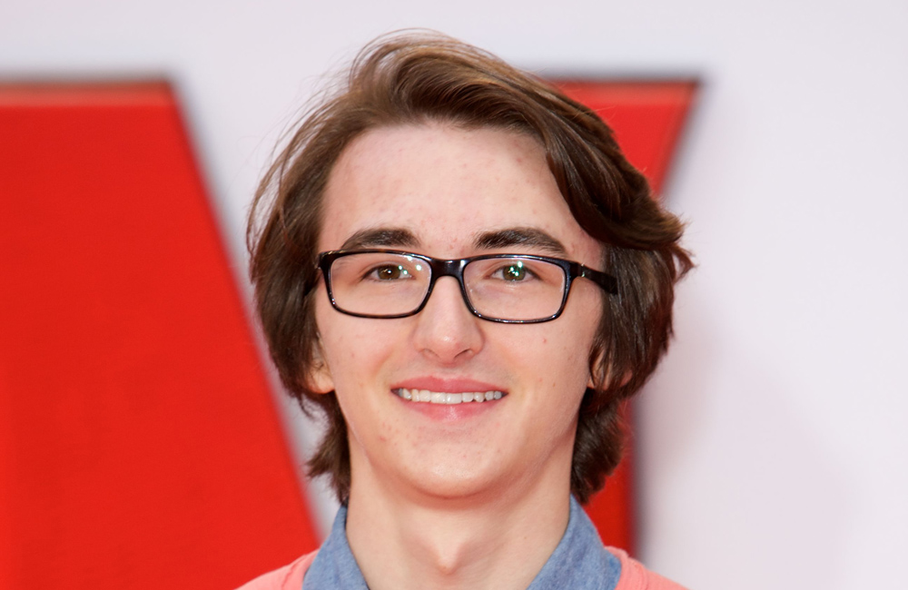 Game of Thrones actor Isaac Hempstead-Wright. Game of Thrones actor Isaac Hempstead-Wright.
