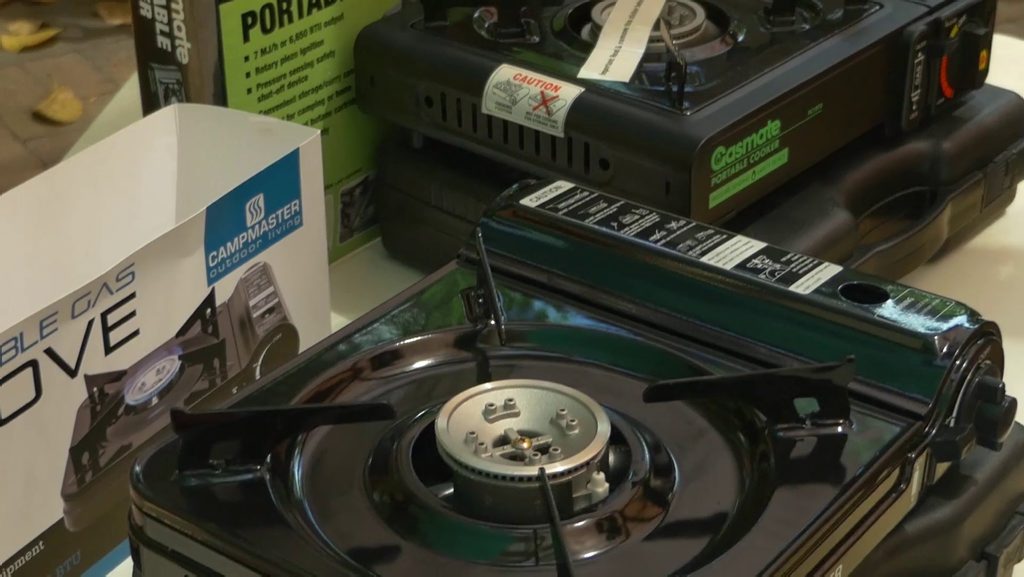 Gas stove warnings renewed after family injured in explosion Sunshine