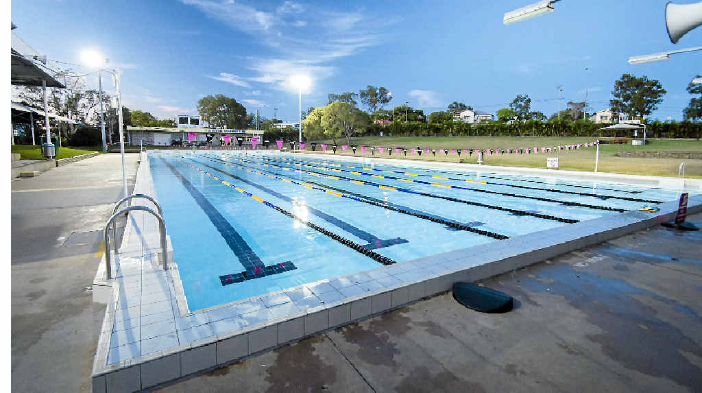 HIGH COST: The Gladstone Aquatic Centre (pictured) and Mount Larcom has cost council nearly $1m less to maintain in 2015-16. HIGH COST: The Gladstone Aquatic Centre (pictured) and Mount Larcom has cost council nearly $1m less to maintain in 2015-16.