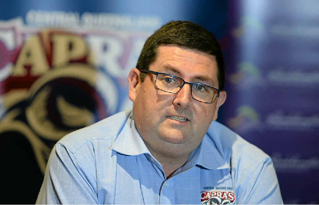 TROUBLED TIMES: Capras Operations Manager Brendan Bowers has informed stakeholders of a serious incident allegedly involving several Capras players on Sunday morning. TROUBLED TIMES: Capras Operations Manager Brendan Bowers has informed stakeholders of a serious incident allegedly involving several Capras players on Sunday morning.