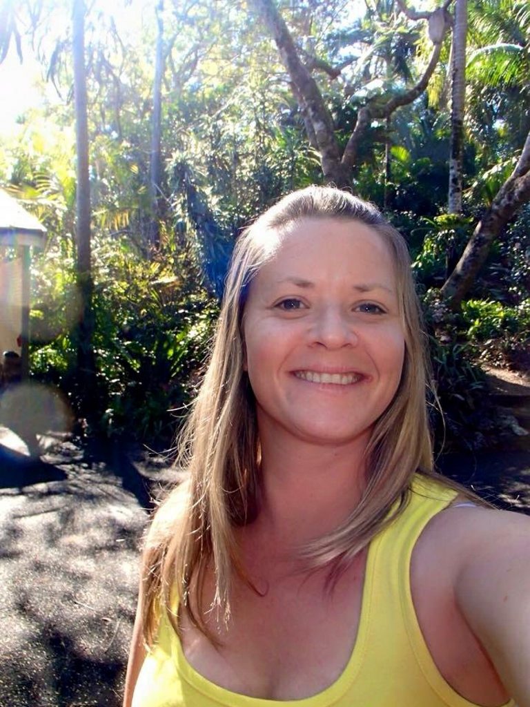Canadian national Natalie Perkins has been missing since Monday February 15. She was last seen in Byron Bay leaving an appointment at about 4.15pm. Police have urged anyone who has seen her since to call Byron Bay police or Crimestoppers. Canadian national Natalie Perkins has been missing since Monday February 15. She was last seen in Byron Bay leaving an appointment at about 4.15pm. Police have urged anyone who has seen her since to call Byron Bay police or Crimestoppers.