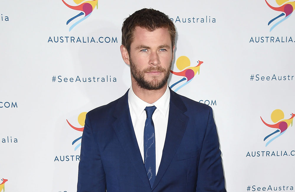 Chris Hemsworth wants his kids to grow up in Byron Bay. Chris Hemsworth wants his kids to grow up in Byron Bay.