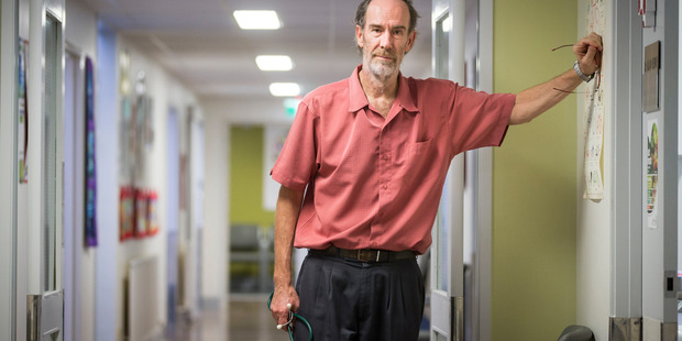Dr Alan Kenny is finding it difficult to find a replacement for his position as he begins to contemplate retirement. Photo / Mike Scott
Dr Alan Kenny is finding it difficult to find a replacement for his position as he begins to contemplate retirement. Photo / Mike Scott