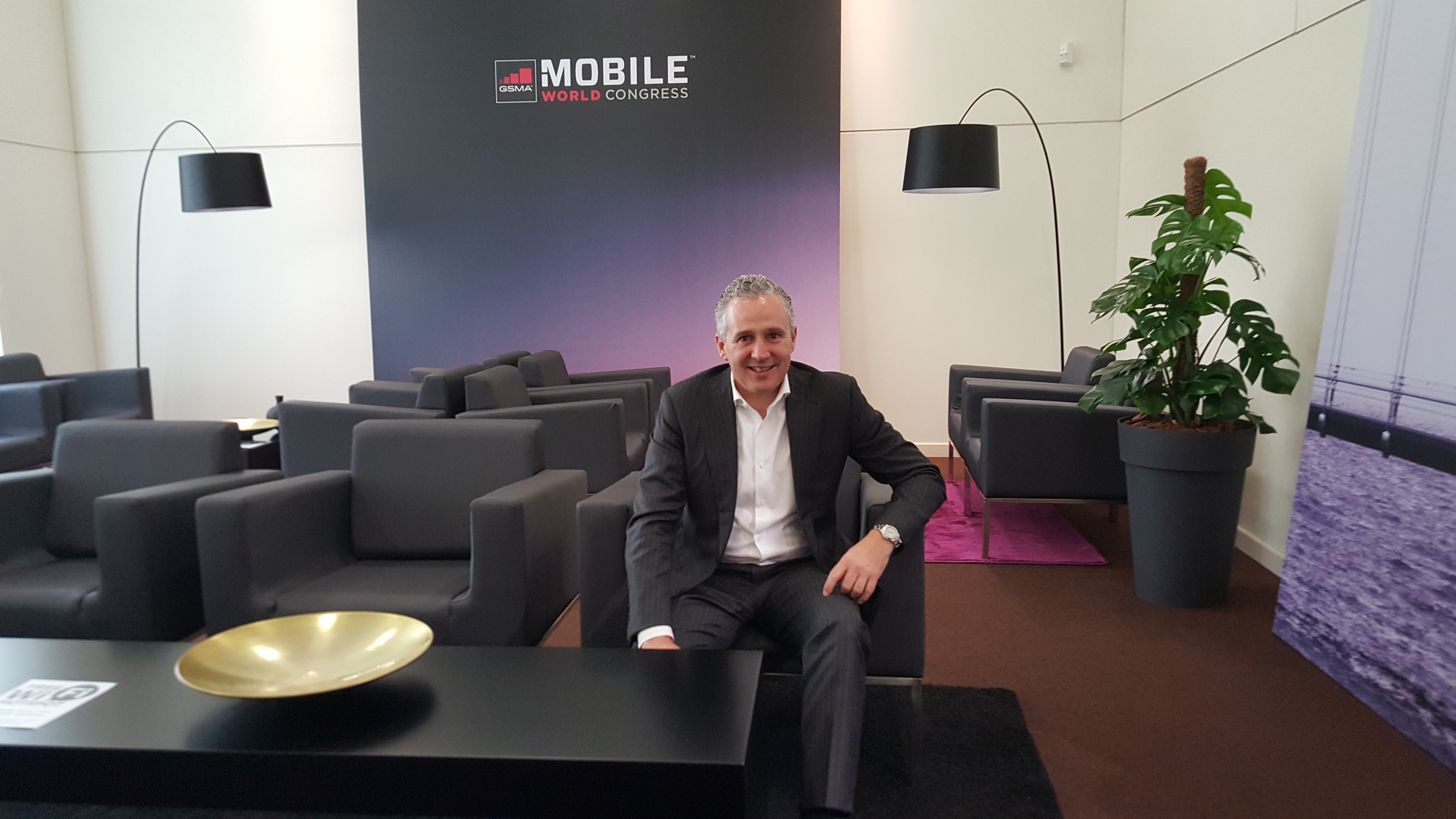 Telstra chief executive officer Andy Penn Telstra chief executive officer Andy Penn