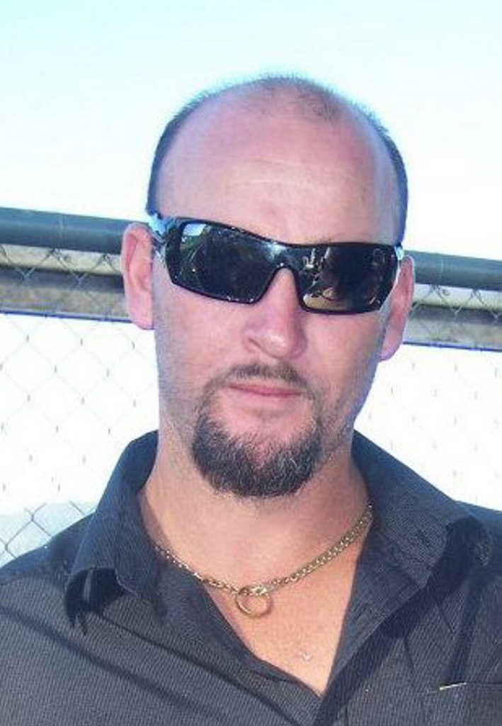 Headshot of Daniel George Hong, accused of murdering Rockhampton couple Chantal Barnett and Robert Martinez. Headshot of Daniel George Hong, accused of murdering Rockhampton couple Chantal Barnett and Robert Martinez.