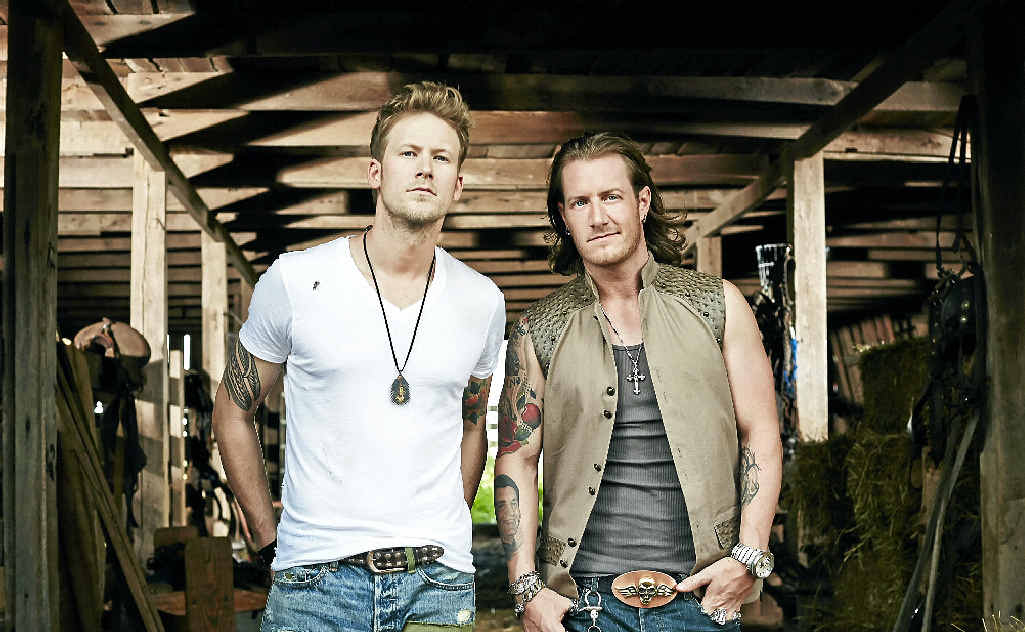 CAN’T WAIT: American country music duo Florida Georgia Line will headline the 2016 CMC Rocks festival. Photo: Jeremy Cowart CAN’T WAIT: American country music duo Florida Georgia Line will headline the 2016 CMC Rocks festival. Photo: Jeremy Cowart