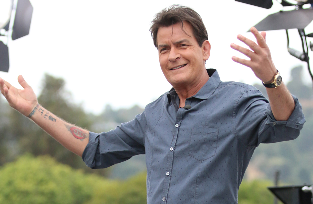 Charlie Sheen says he makes monthly payouts to his ex-wives in what he calls Charlie Sheen says he makes monthly payouts to his ex-wives in what he calls