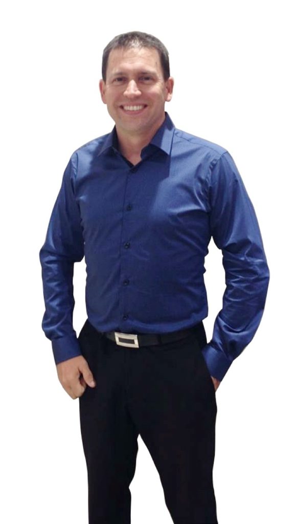 Matt Burnett, mayoral candidate 2016 Matt Burnett, mayoral candidate 2016