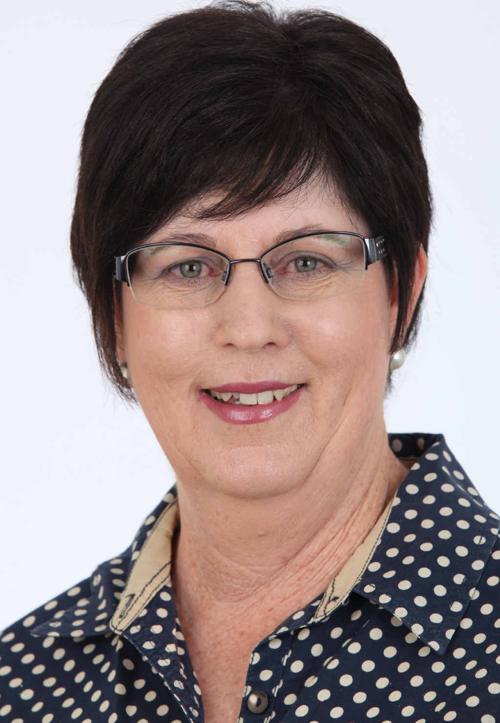 CAMPAIGNING: Central Highlands councillor and mayoral candidate Gai Sypher. CAMPAIGNING: Central Highlands councillor and mayoral candidate Gai Sypher.