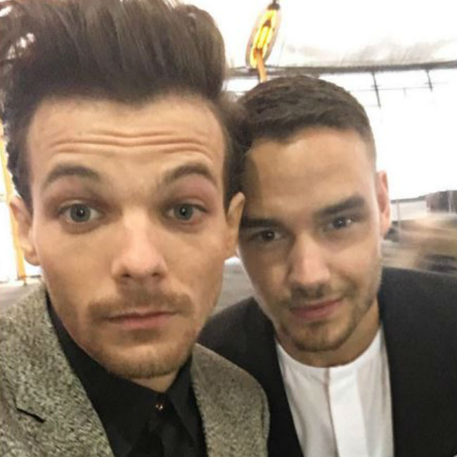 Louis Tomlinson has admitted that fatherhood is intense but exciting after welcoming his first child last month. Louis Tomlinson has admitted that fatherhood is intense but exciting after welcoming his first child last month.