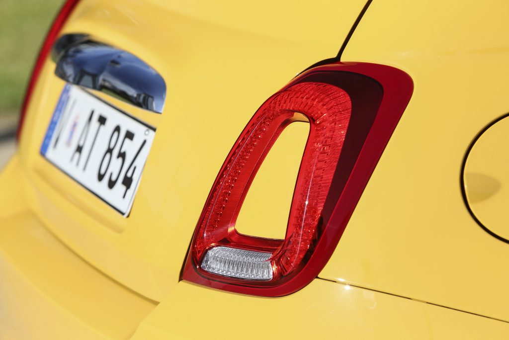 2016 Fiat 500. Photo: Contributed 2016 Fiat 500. Photo: Contributed