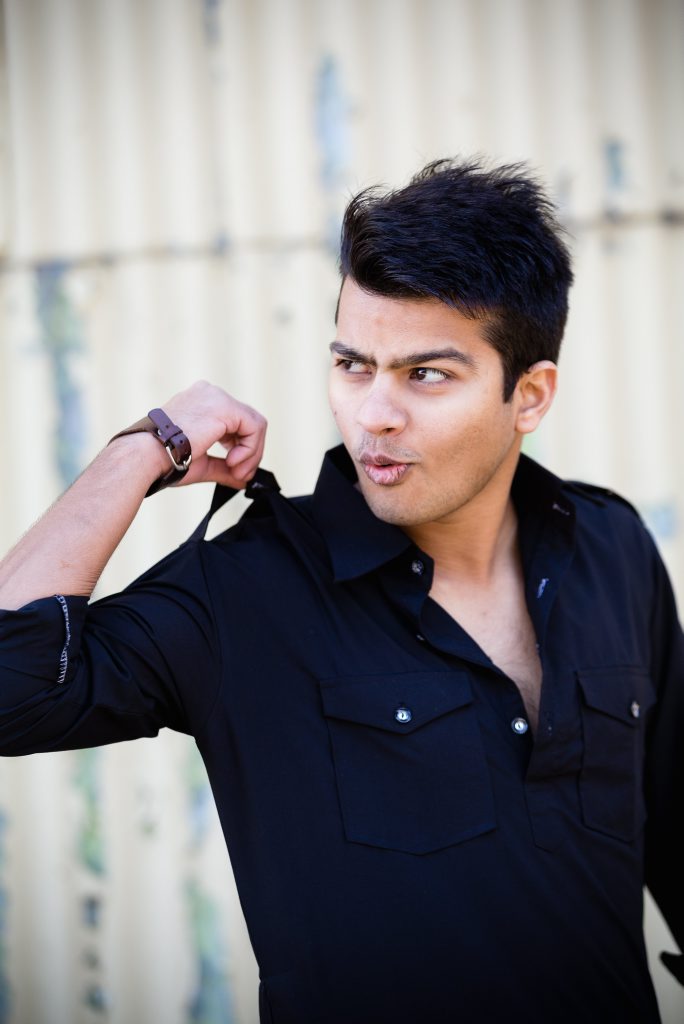 Student, dancer and choreographer Aditya Pankhaniya originally came to Toowoomba to study his masters but found a niche in the local dance market to fill. Student, dancer and choreographer Aditya Pankhaniya originally came to Toowoomba to study his masters but found a niche in the local dance market to fill.