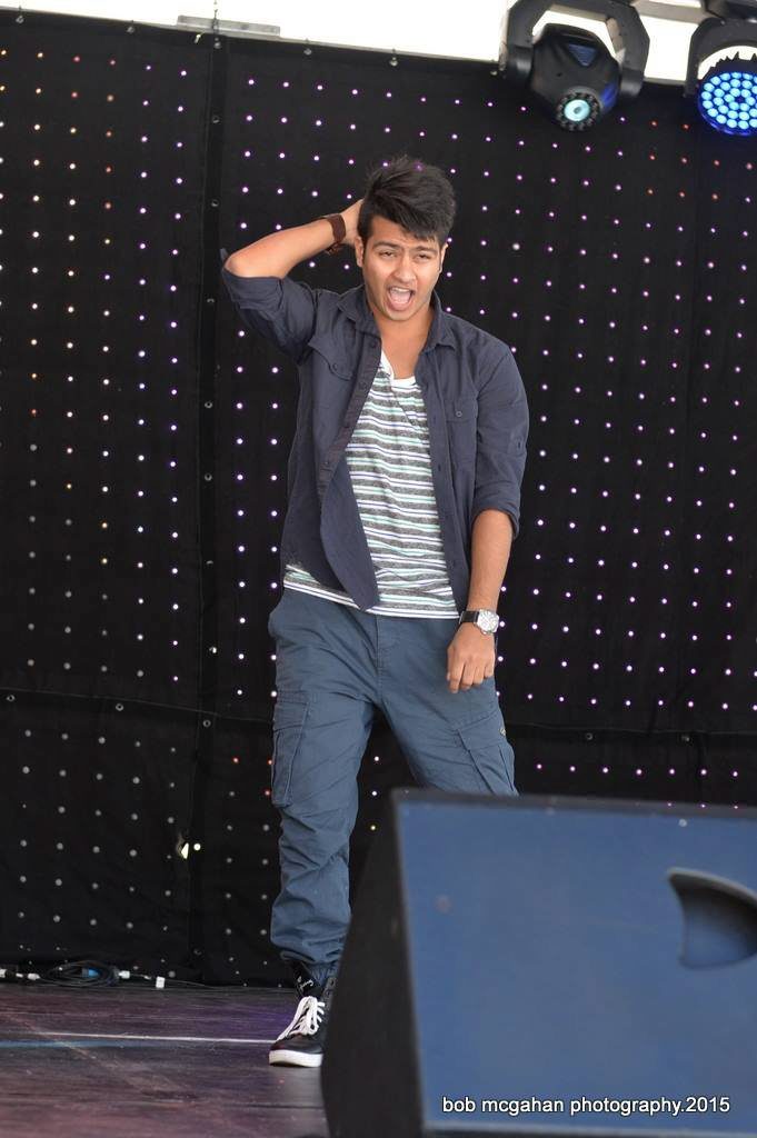Student, dancer and choreographer Aditya Pankhaniya. Student, dancer and choreographer Aditya Pankhaniya.