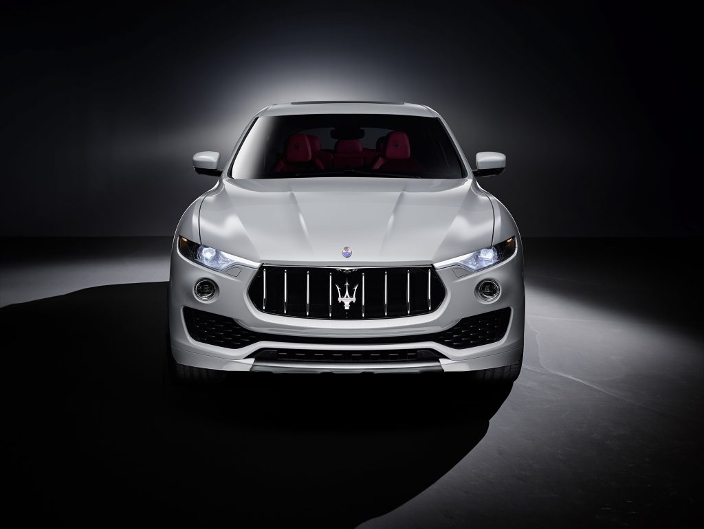 Maserati Levante SUV. Photo: Contributed Maserati Levante SUV. Photo: Contributed