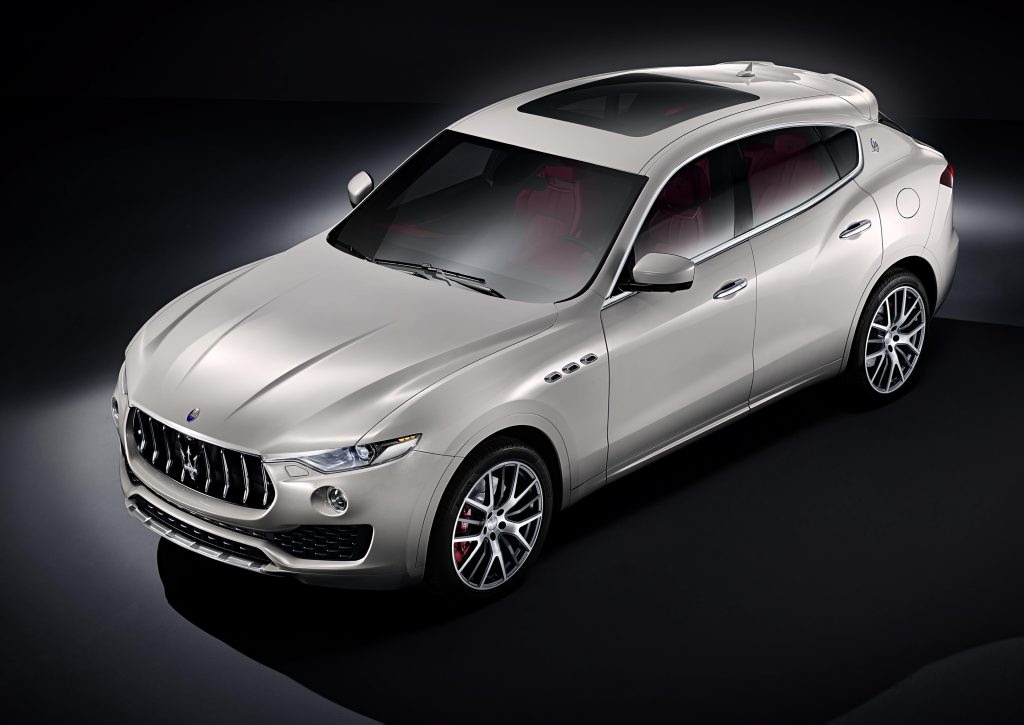 CHASING THE DOLLARS: Maserati follows Porsche and Bentley as a sportscar brand hoping to score big sales in the lucrative SUV market. CHASING THE DOLLARS: Maserati follows Porsche and Bentley as a sportscar brand hoping to score big sales in the lucrative SUV market.