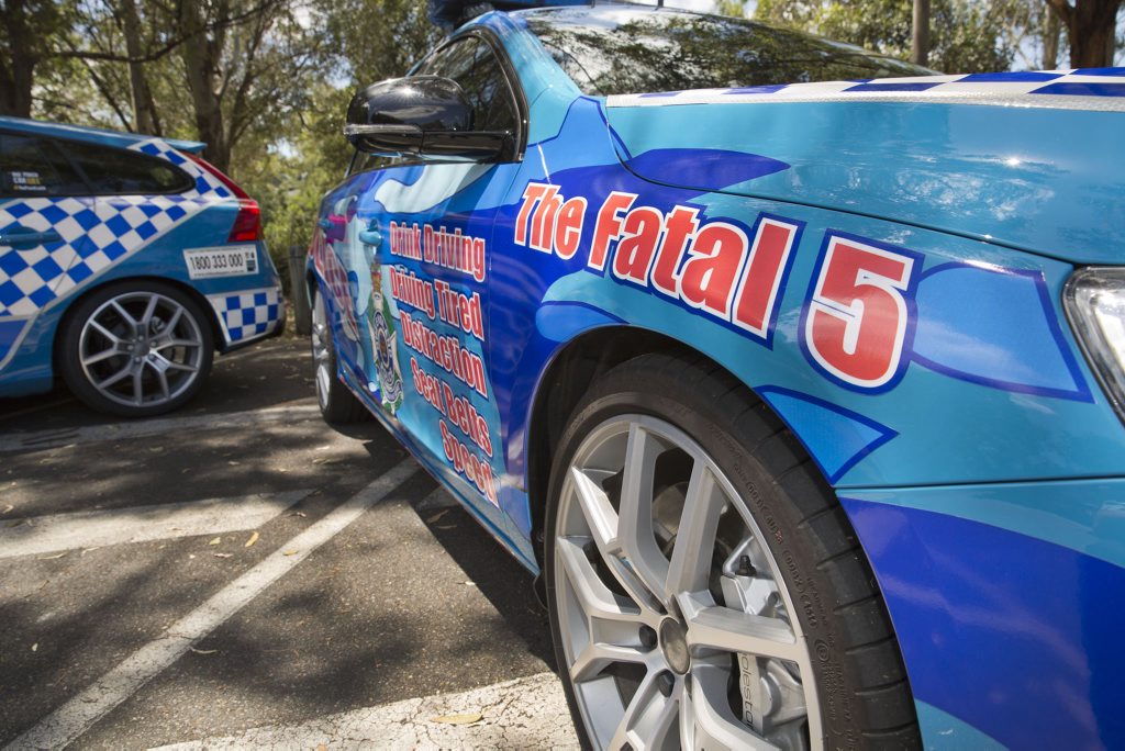 NEW LOOK: QPS to trial different police cars across the state. Photo Contributed NEW LOOK: QPS to trial different police cars across the state. Photo Contributed