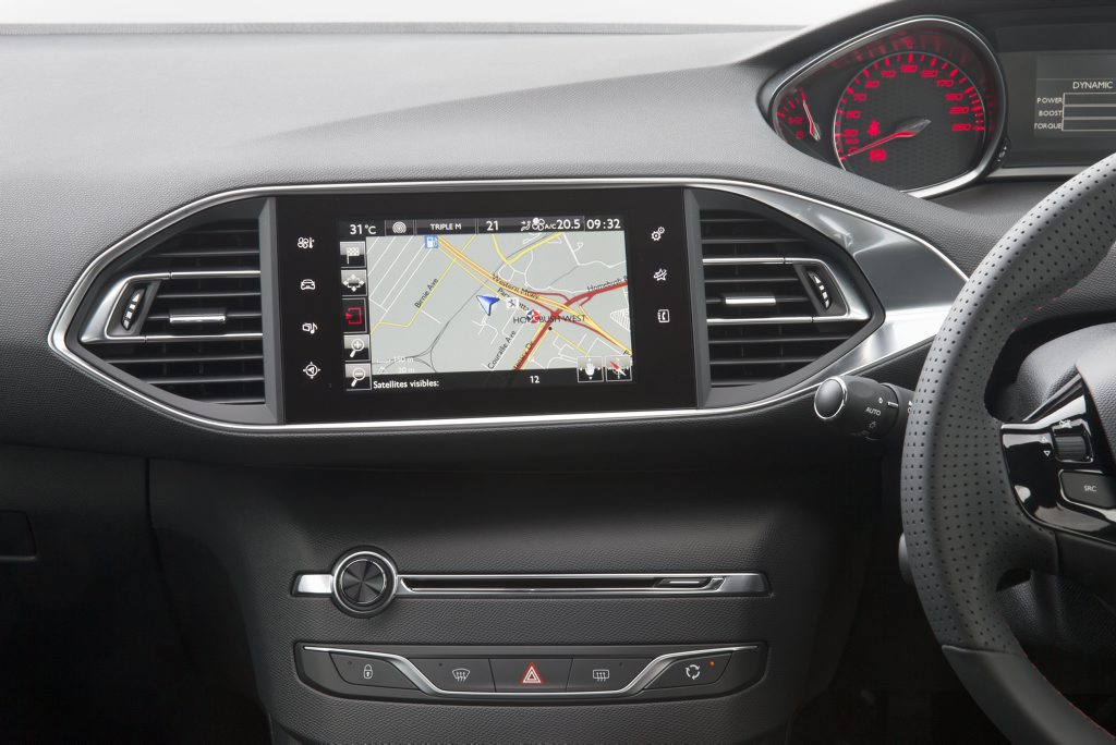 2016 Peugeot 308GTi 270. Photo: Contributed 2016 Peugeot 308GTi 270. Photo: Contributed
