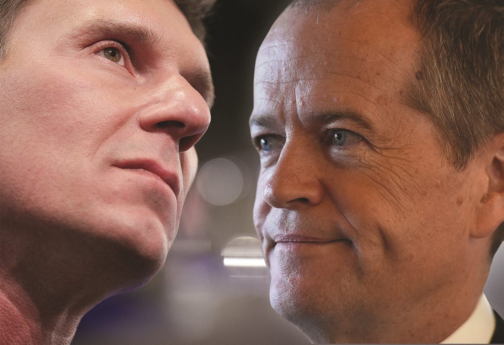 Bill Shorten's Bill Shorten's