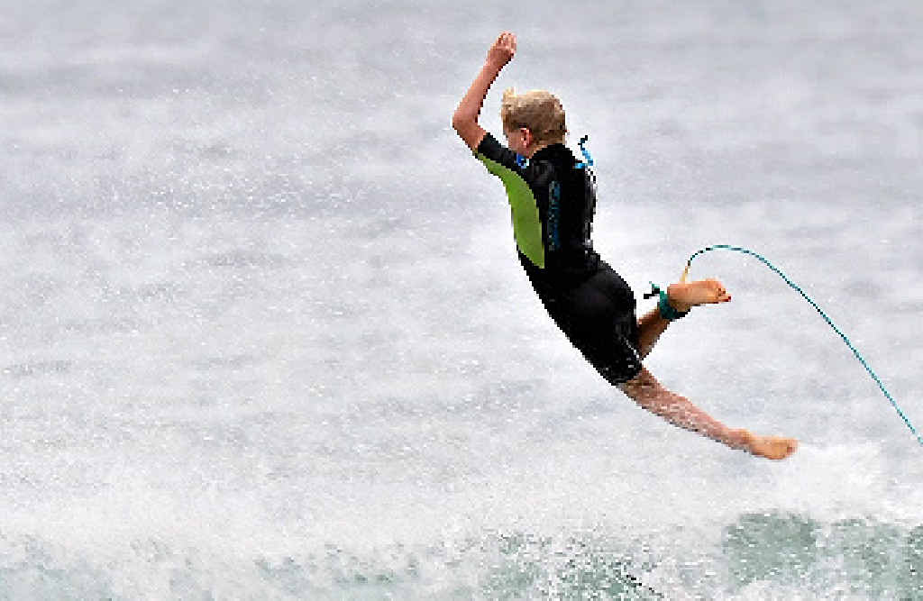 There were spinal injuries and multiple shoulder dislocations in rough surf conditions at the weekend. There were spinal injuries and multiple shoulder dislocations in rough surf conditions at the weekend.