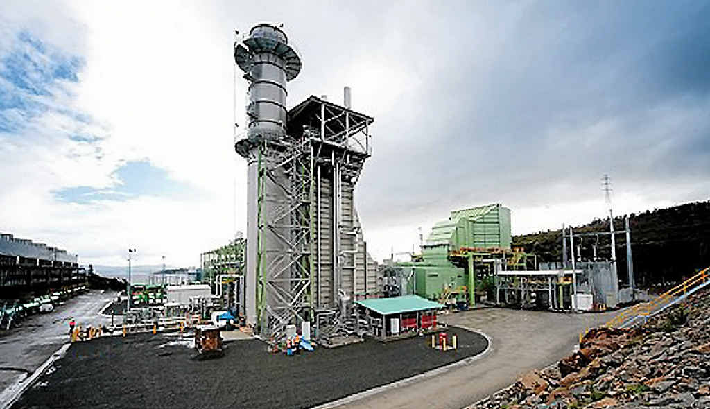 Tamar Valley Power Station has a gas fired combined cycle power plant that cost $451 million and produces 210MW per annum. Tamar Valley Power Station has a gas fired combined cycle power plant that cost $451 million and produces 210MW per annum.