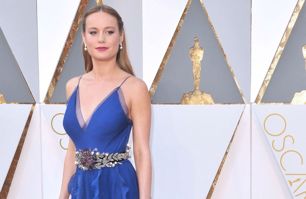 Brie Larson won Best Actress at the Academy Awards. Brie Larson won Best Actress at the Academy Awards.