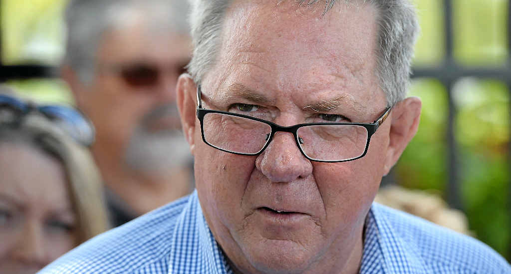 WISE WORDS: Former State Member for Mackay Tim Mulherin says councillors have an important role to play alongside other levels of government. WISE WORDS: Former State Member for Mackay Tim Mulherin says councillors have an important role to play alongside other levels of government.
