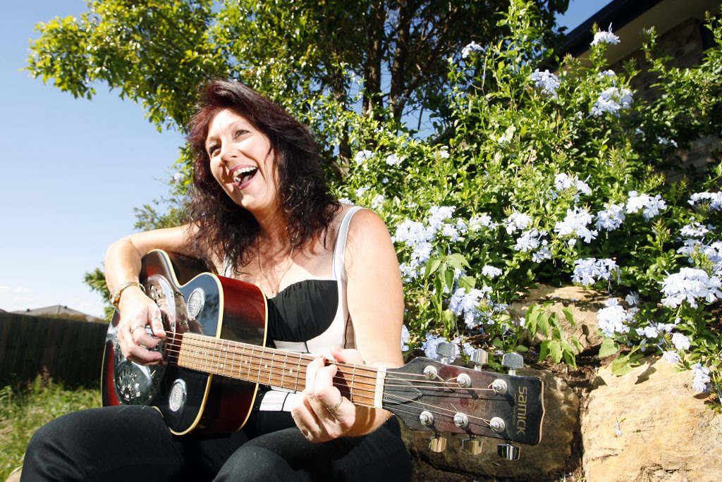 LIVE MUSIC: Comedian yodelling country music entertainer Laura Downing of Springfield will perform at Laidley Country Music Festival. LIVE MUSIC: Comedian yodelling country music entertainer Laura Downing of Springfield will perform at Laidley Country Music Festival.