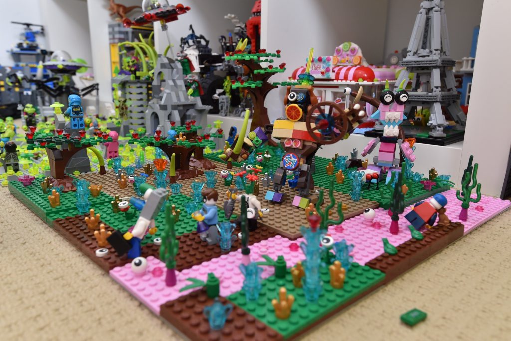 awesome lego creations