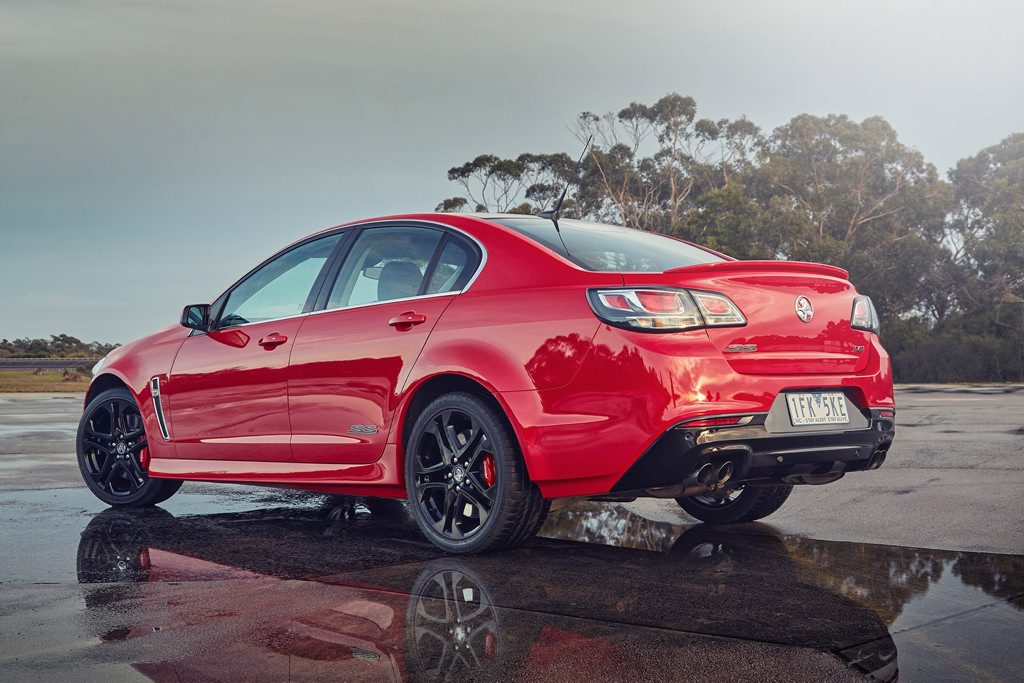 NOT FOR PROFIT: Holden's local manufacturing arm continued to operate at a loss last year. NOT FOR PROFIT: Holden's local manufacturing arm continued to operate at a loss last year.