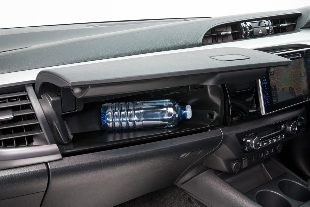 Toyota HiLux SR5 4x4 Dual Cab. Photo: Contributed Toyota HiLux SR5 4x4 Dual Cab. Photo: Contributed