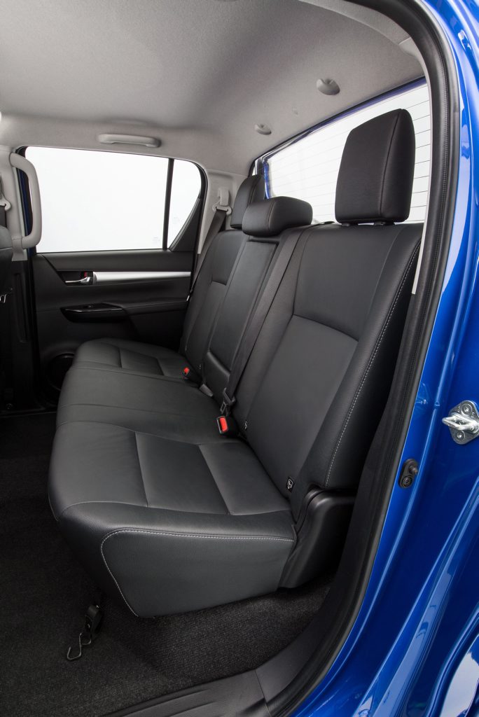 Toyota HiLux SR5 4x4 Dual Cab. Photo: Contributed Toyota HiLux SR5 4x4 Dual Cab. Photo: Contributed