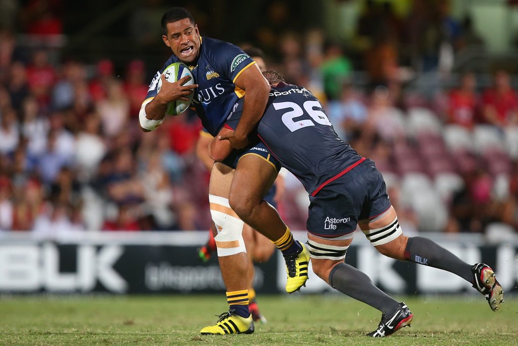 Scott Sio has his sights set on the Waratahs. Photo: Chris Hyde/Getty Images Scott Sio has his sights set on the Waratahs. Photo: Chris Hyde/Getty Images