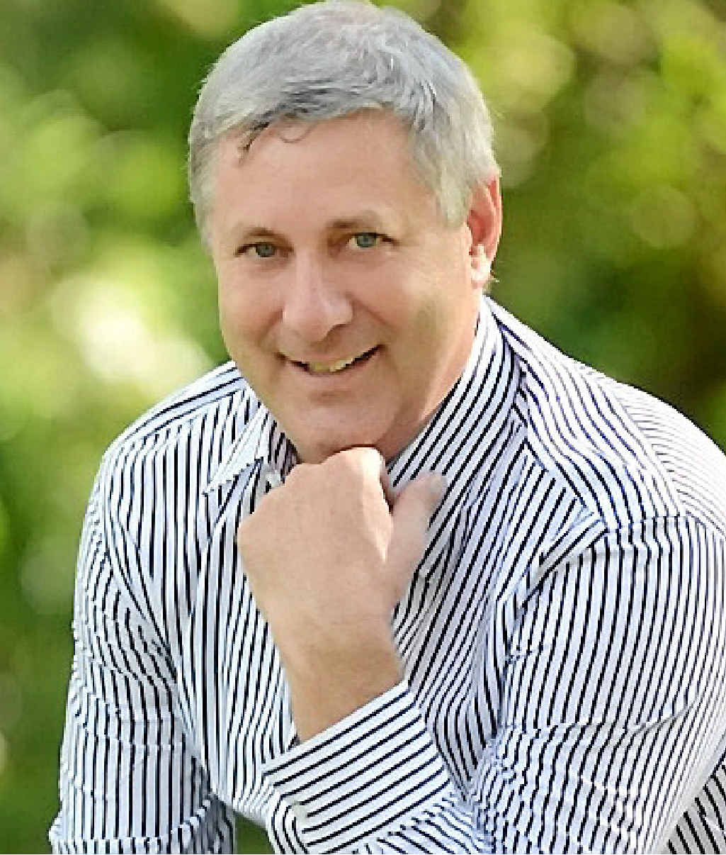 IN THE RUNNING: CHRC councillor Peter Maundrell is standing for re-election. IN THE RUNNING: CHRC councillor Peter Maundrell is standing for re-election.