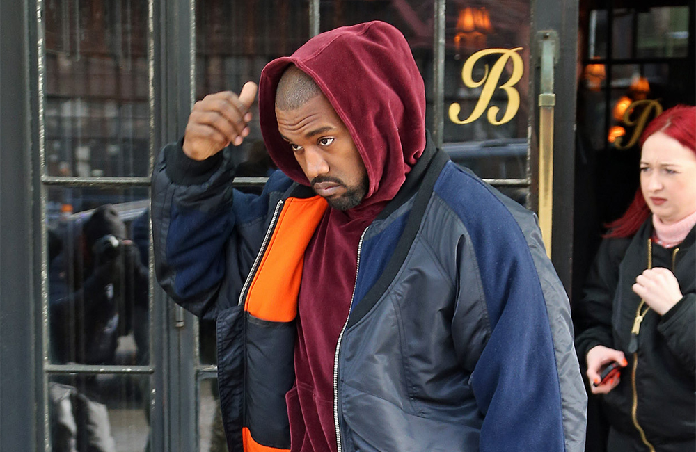 Kanye West mocked Deadmau5 in his latest Twitter rant. Kanye West mocked Deadmau5 in his latest Twitter rant.