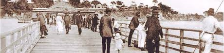 Sharing Sandgate’s Heritage