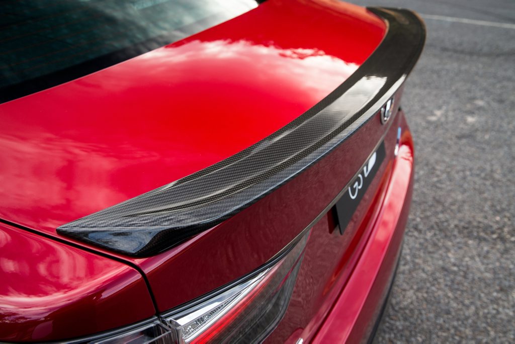 2016 Lexus GS F. Photo: Contributed. 2016 Lexus GS F. Photo: Contributed.