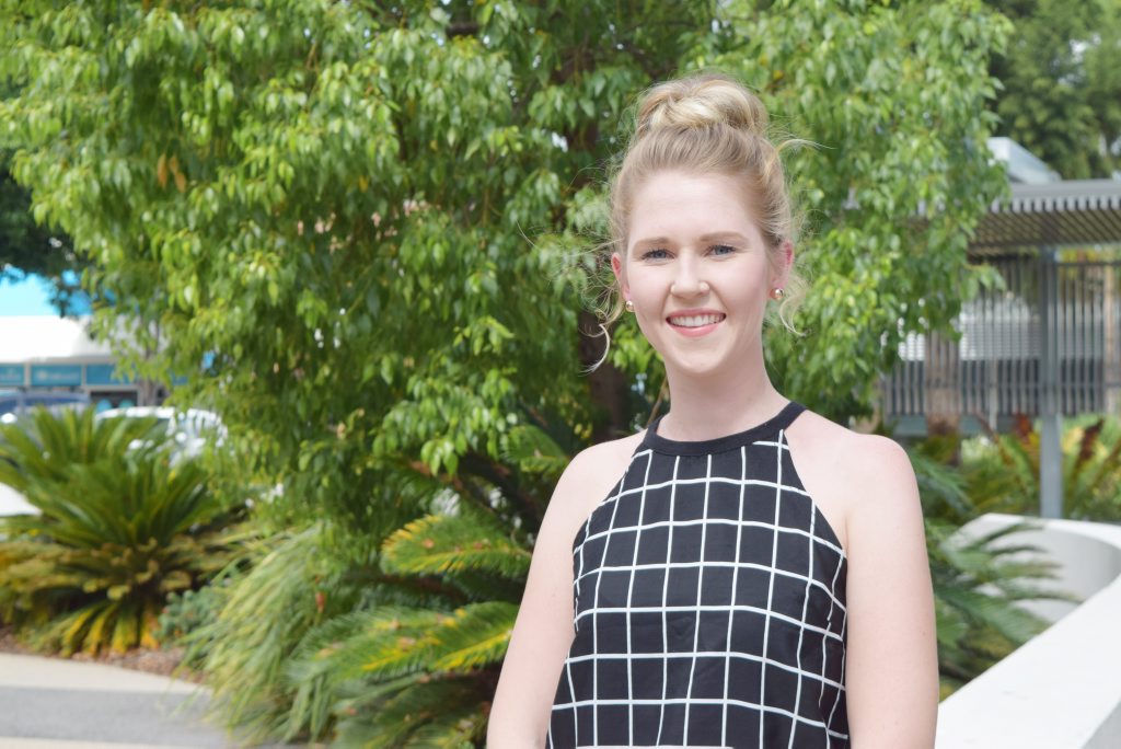 QUEST: Mikahla McCarthy is entering the Sunflower Festival Queen Quest for 2016. QUEST: Mikahla McCarthy is entering the Sunflower Festival Queen Quest for 2016.