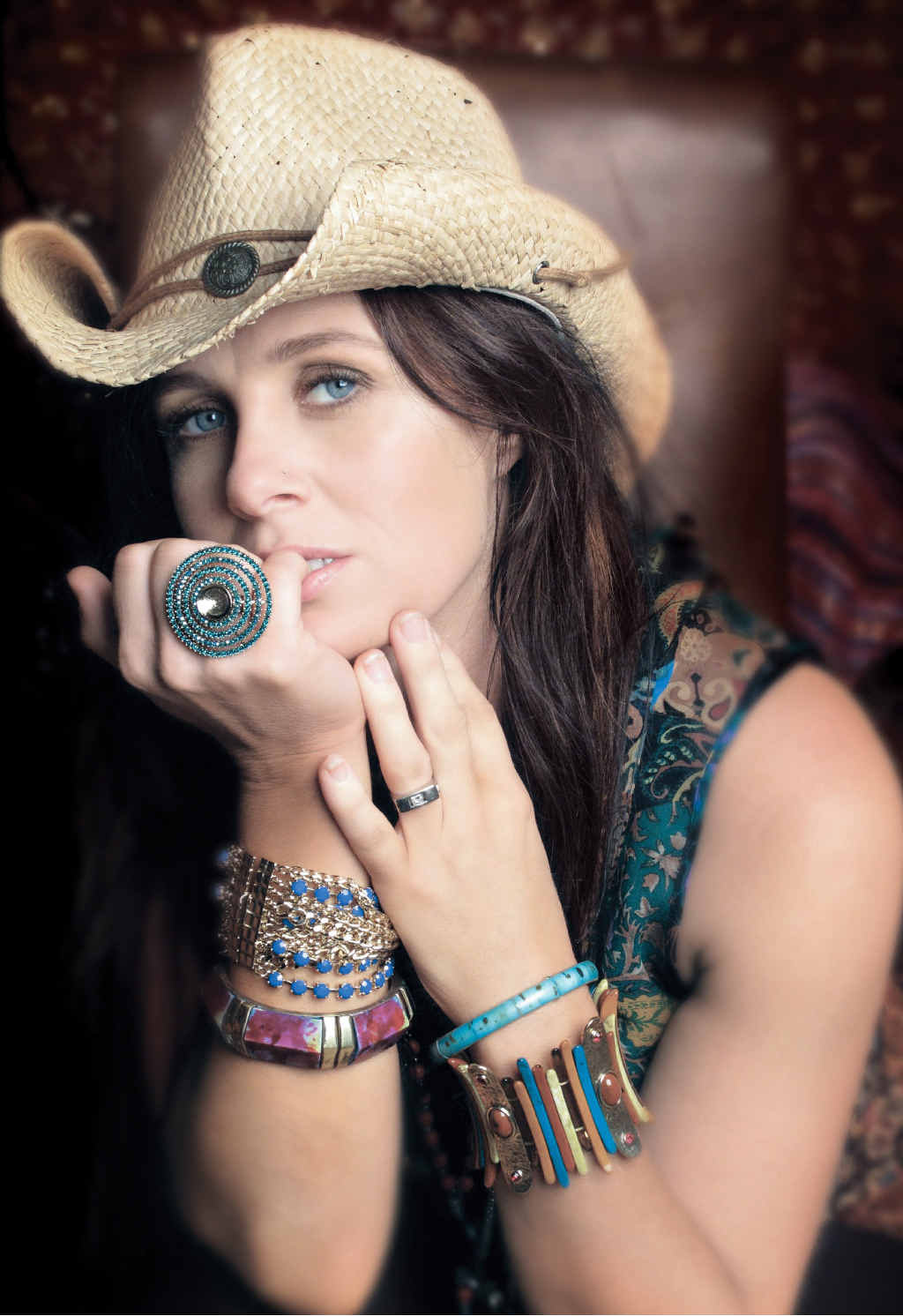 HEADLINE ACTS: Kasey Chambers (above) and John Williamson (left) are among this year’s Gympie Muster line-up. HEADLINE ACTS: Kasey Chambers (above) and John Williamson (left) are among this year’s Gympie Muster line-up.