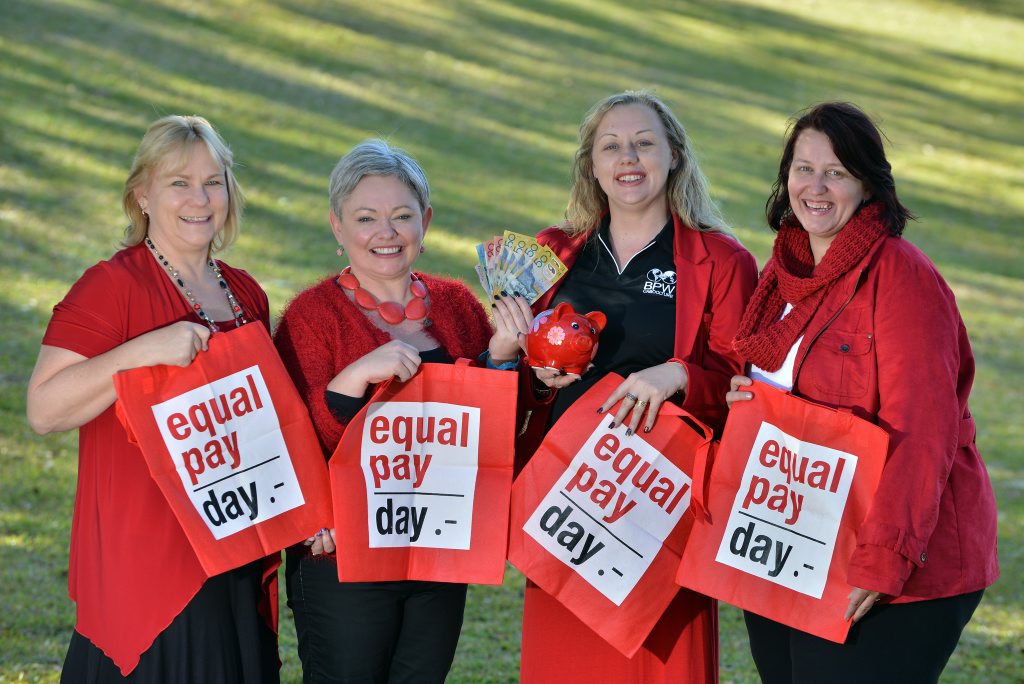 The Australian Council of Trade Unions (ACTU) report revealed that Australian women were financially disadvantaged in childhood, at the workplace, through pregnancy, motherhood and as a carer, and in retirement.