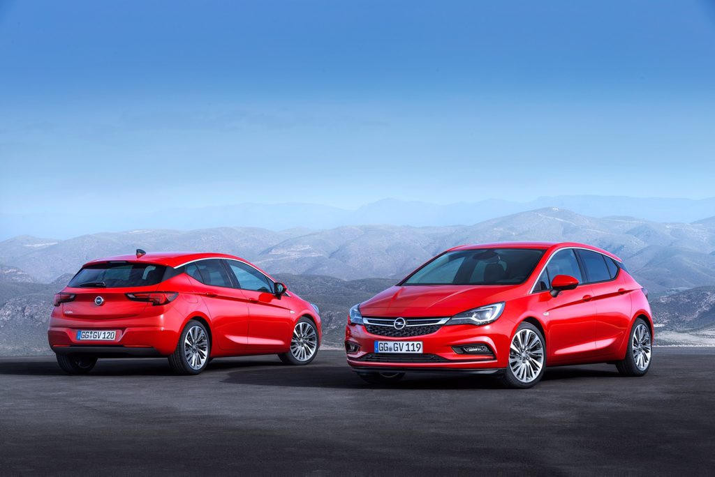 The Opel Astra - soon to be Holden Astra - has scored the 2016 European Car of the Year prize as voted for by the cream of Euro automotive writers. The Opel Astra - soon to be Holden Astra - has scored the 2016 European Car of the Year prize as voted for by the cream of Euro automotive writers.