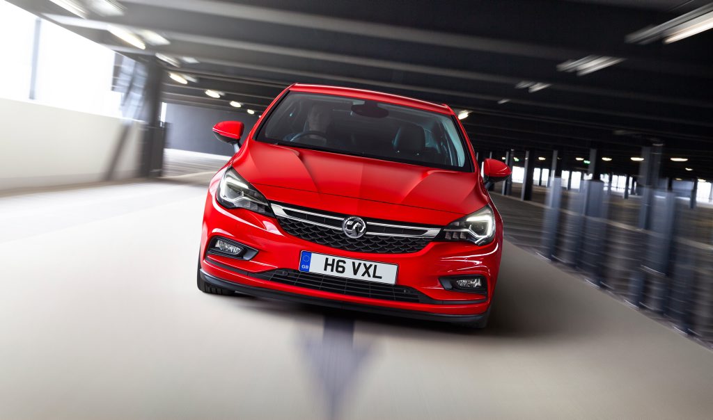 2016 Holden/Vauxhall/Opel Astra. Photo: Contributed 2016 Holden/Vauxhall/Opel Astra. Photo: Contributed