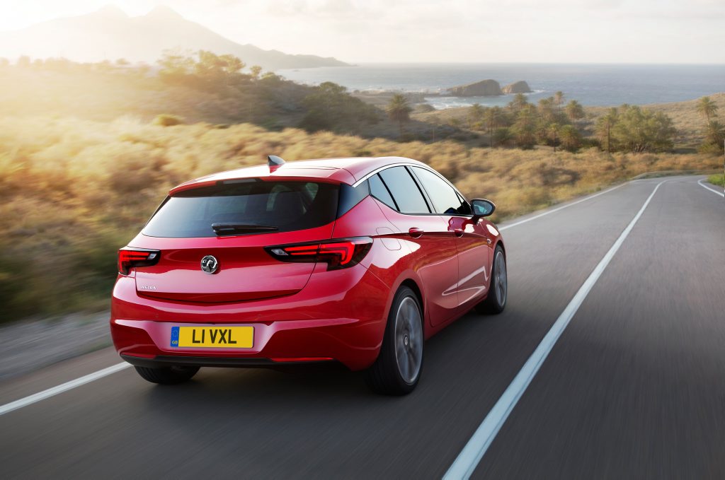 2016 Holden/Vauxhall/Opel Astra. Photo: Contributed 2016 Holden/Vauxhall/Opel Astra. Photo: Contributed