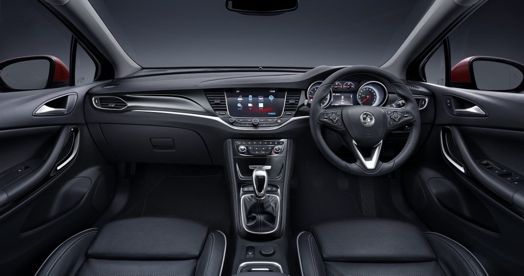 2016 Holden/Vauxhall/Opel Astra. Photo: Contributed 2016 Holden/Vauxhall/Opel Astra. Photo: Contributed