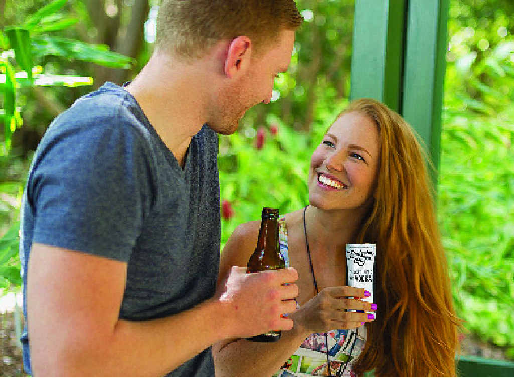 PARTY MIX: Buderim Ginger is releasing a range of new alcoholic beverages. PARTY MIX: Buderim Ginger is releasing a range of new alcoholic beverages.